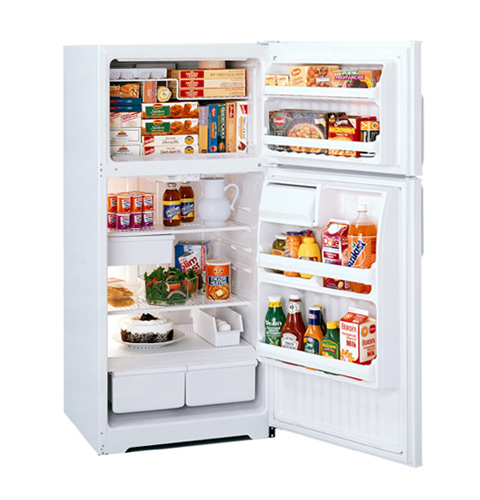 Hotpoint® 14.4 Cu. Ft. Top-Mount No-Frost Refrigerator