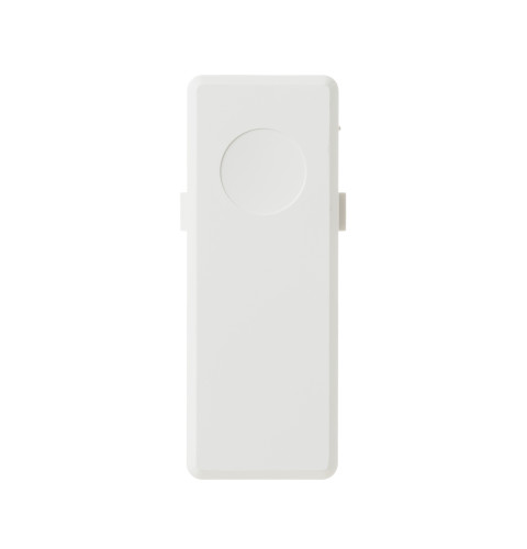 RANGE PUSH BUTTON - WHITE