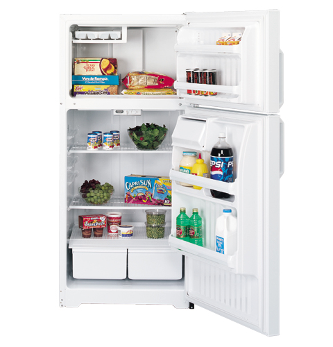 Hotpoint® 14.6 Cu. Ft. Capacity Top-Freezer Refrigerator