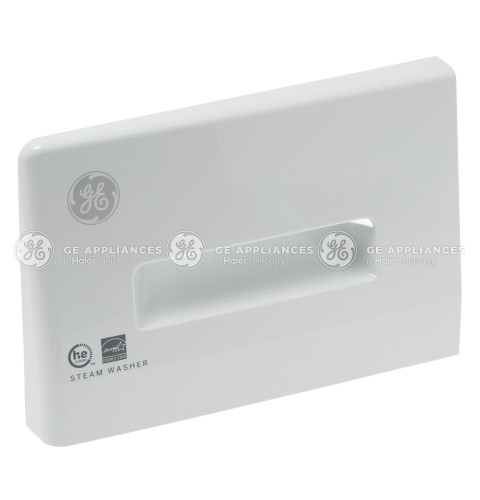 DISPENSER DRAWER HANDLE ASSEMBLY