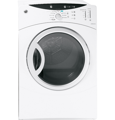 GE Adora™ 7.0 Cu. Ft. Super Capacity Electric Dryer