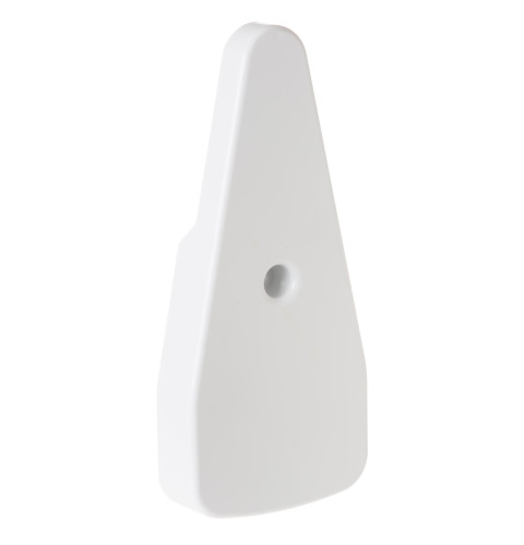Top hinge cover - white color