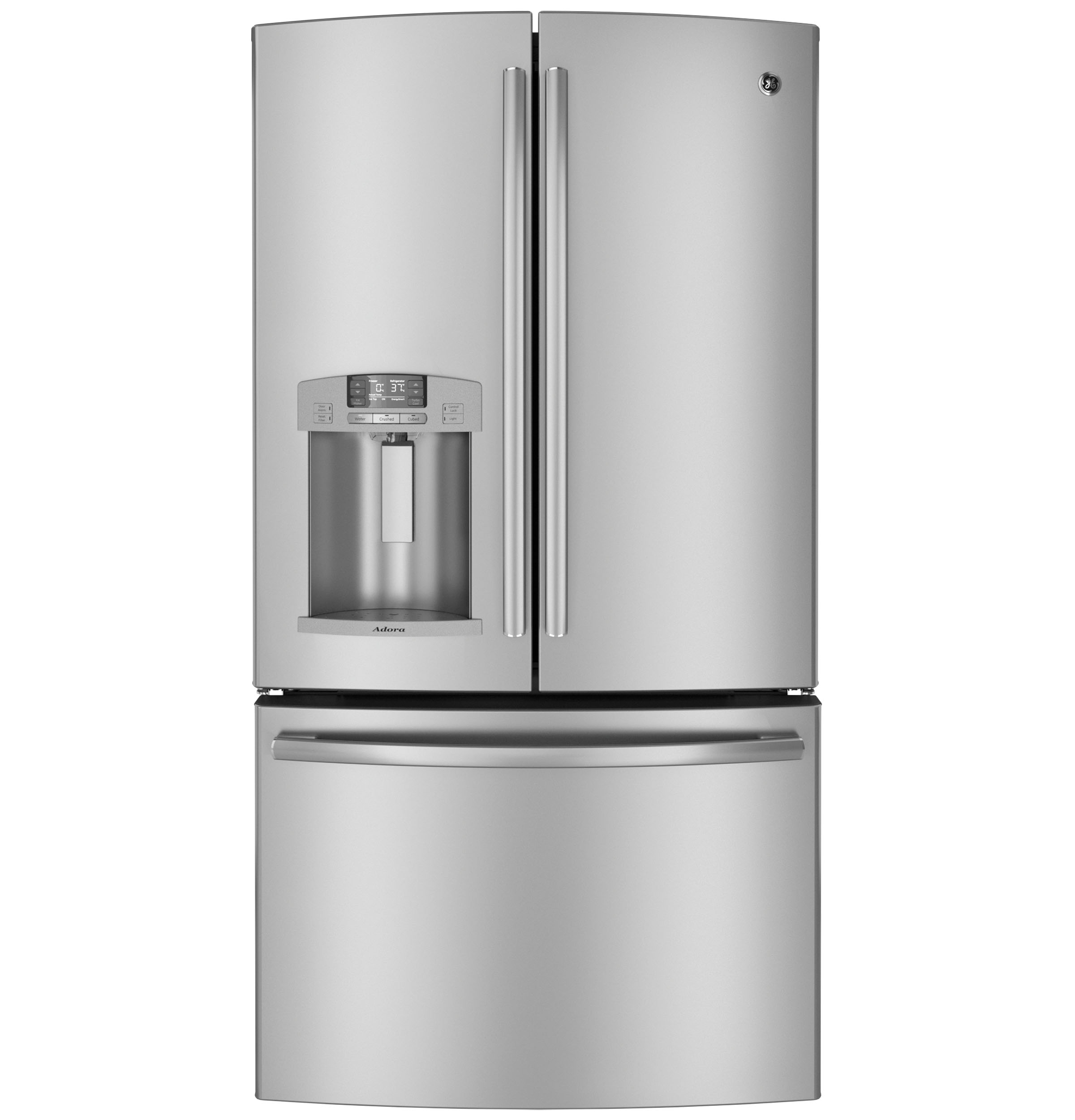 Adora series by GE® 27.7 Cu. Ft. French-Door Refrigerator