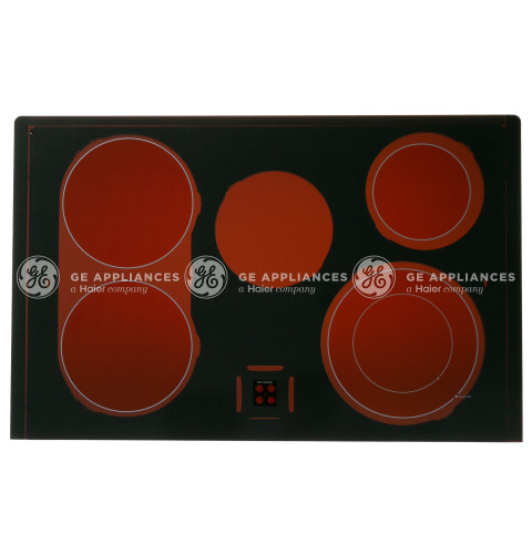 MAINTOP GLASS ASSEMBLY