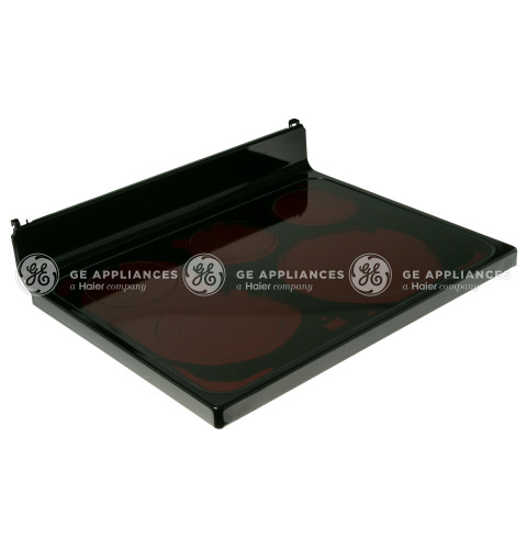 RANGETOP GLASS ASSEMBLY