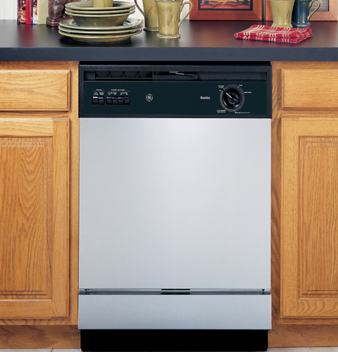 GE Nautilus™ Built-In Dishwasher