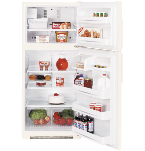 Hotpoint® 18.0 Cu. Ft. Top-Freezer Refrigerator