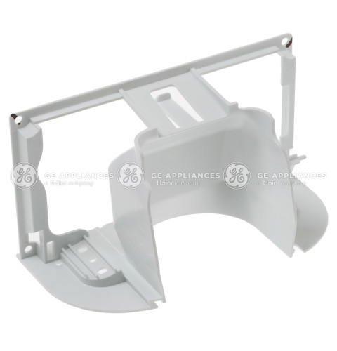 HOUSING SHIELD DISP WHITE