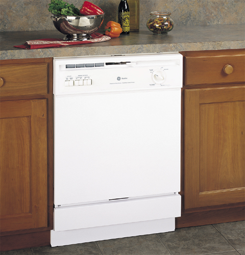 GE® Built-In Dishwasher