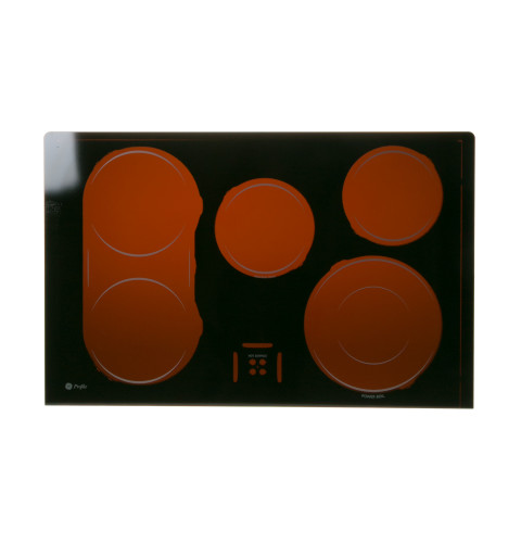 MAINTOP GLASS ASM (BK)