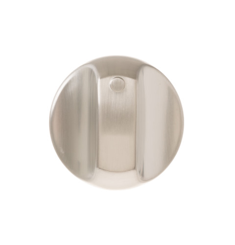RANGE KNOB - STAINLESS STEEL