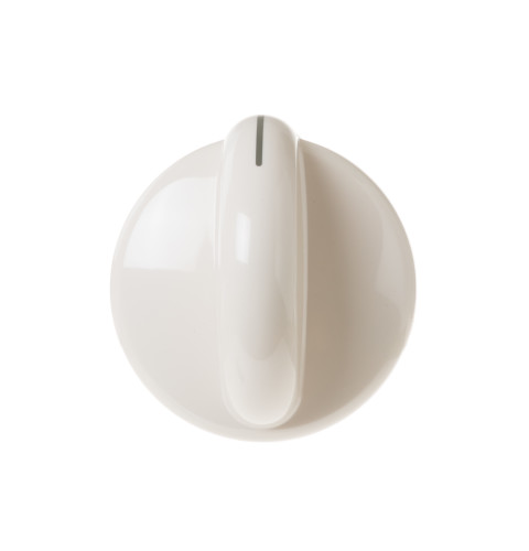 Range Knob - Bisque