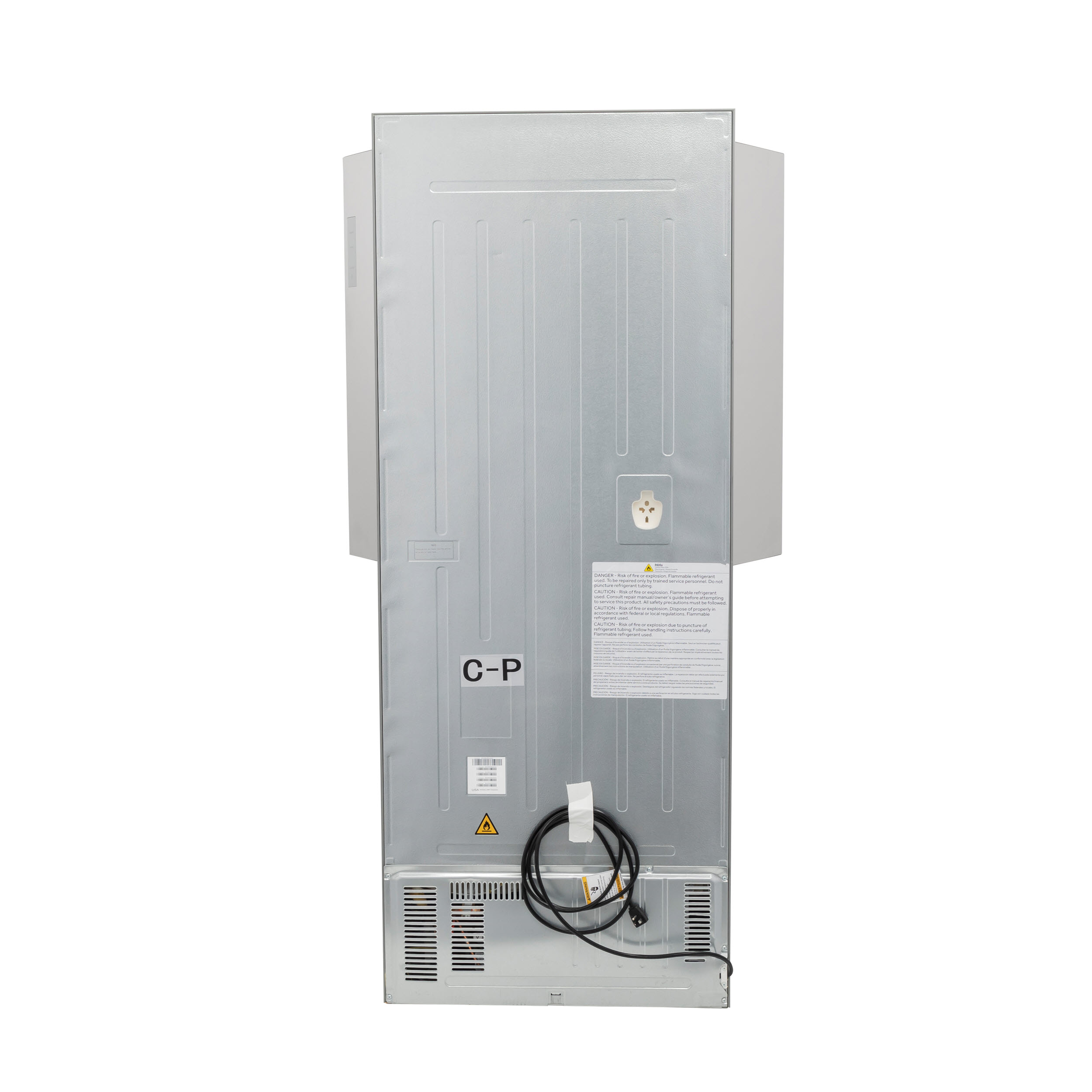 15.3 Cu. Ft. French Door Refrigerator