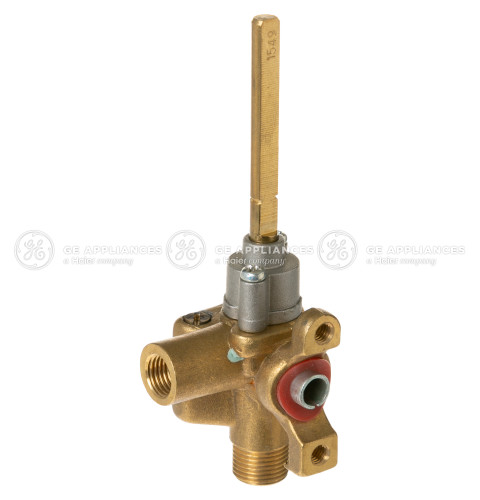 VALVE DUAL C NAT 6 0'CLOCK