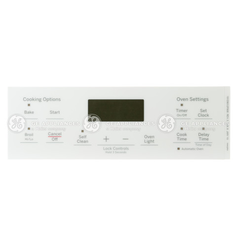 FACEPLATE GRAPHICS (WHITE)