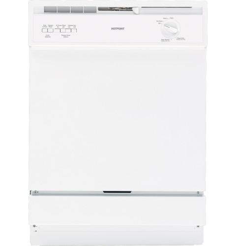 Hotpoint® Built-In Dishwasher