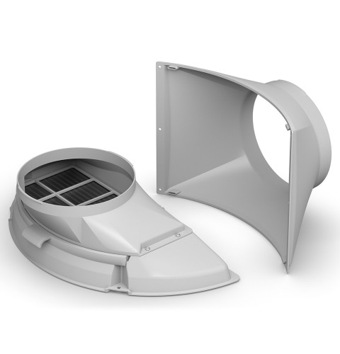 GeoSpring™ ducting kit