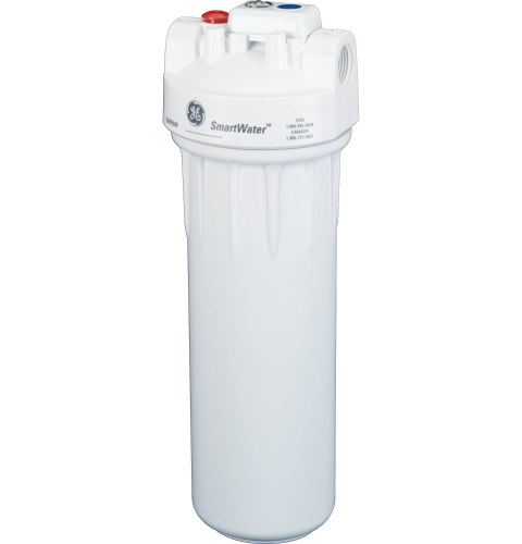 WHOLE HOUSE WATER FILTRATION SYSTEM — Model #: GXWH04F