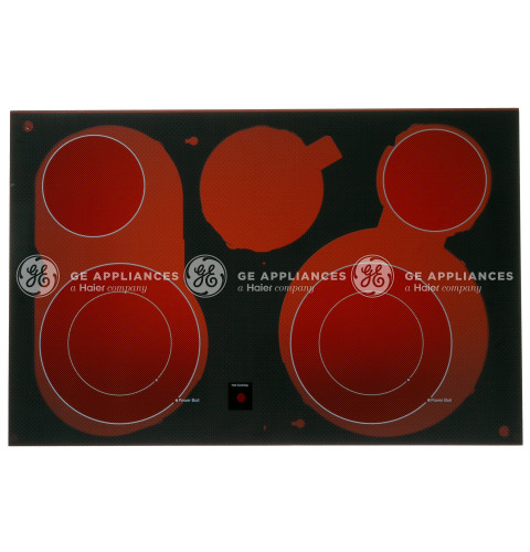 MAINTOP GLASS ASSEMBLY