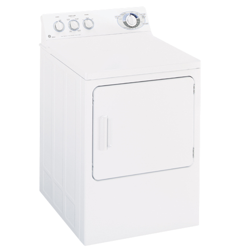 GE® Super 7.0 Cu. Ft. Capacity Electric Dryer