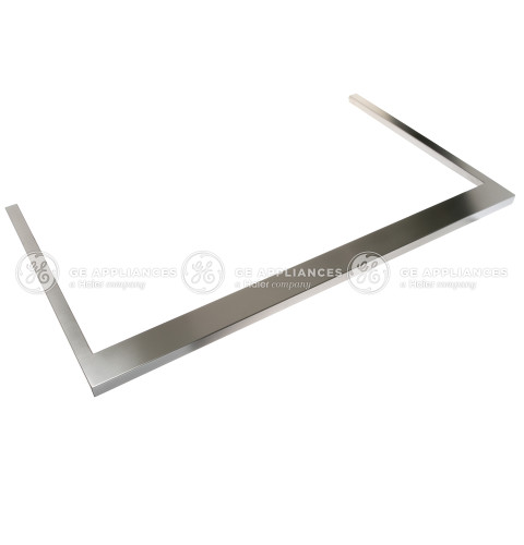 STAINLESS STEEL BULLNOSE