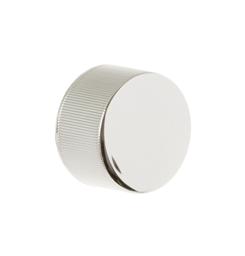 MICROWAVE VOLUME KNOB - STAINLESS STEEL LOOK