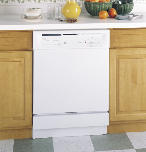 GE® Built-In Dishwasher