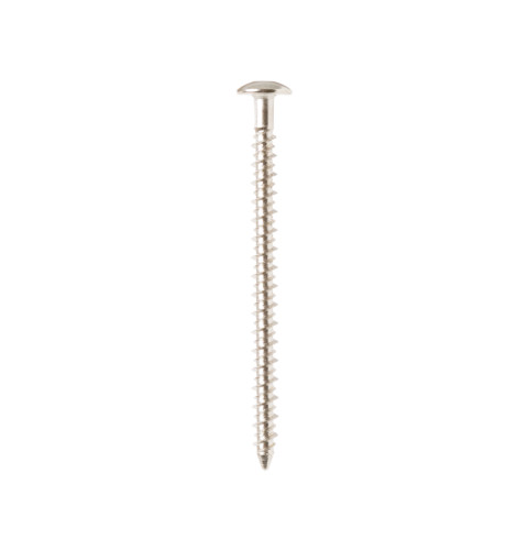 Screw size # 10 - 16 threads per inch, 2.5
