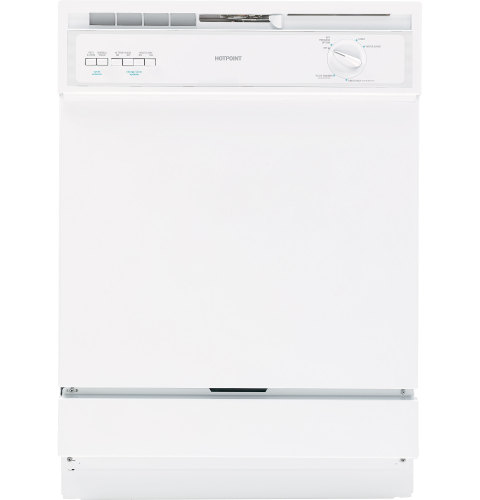 Hotpoint® Built-In Dishwasher