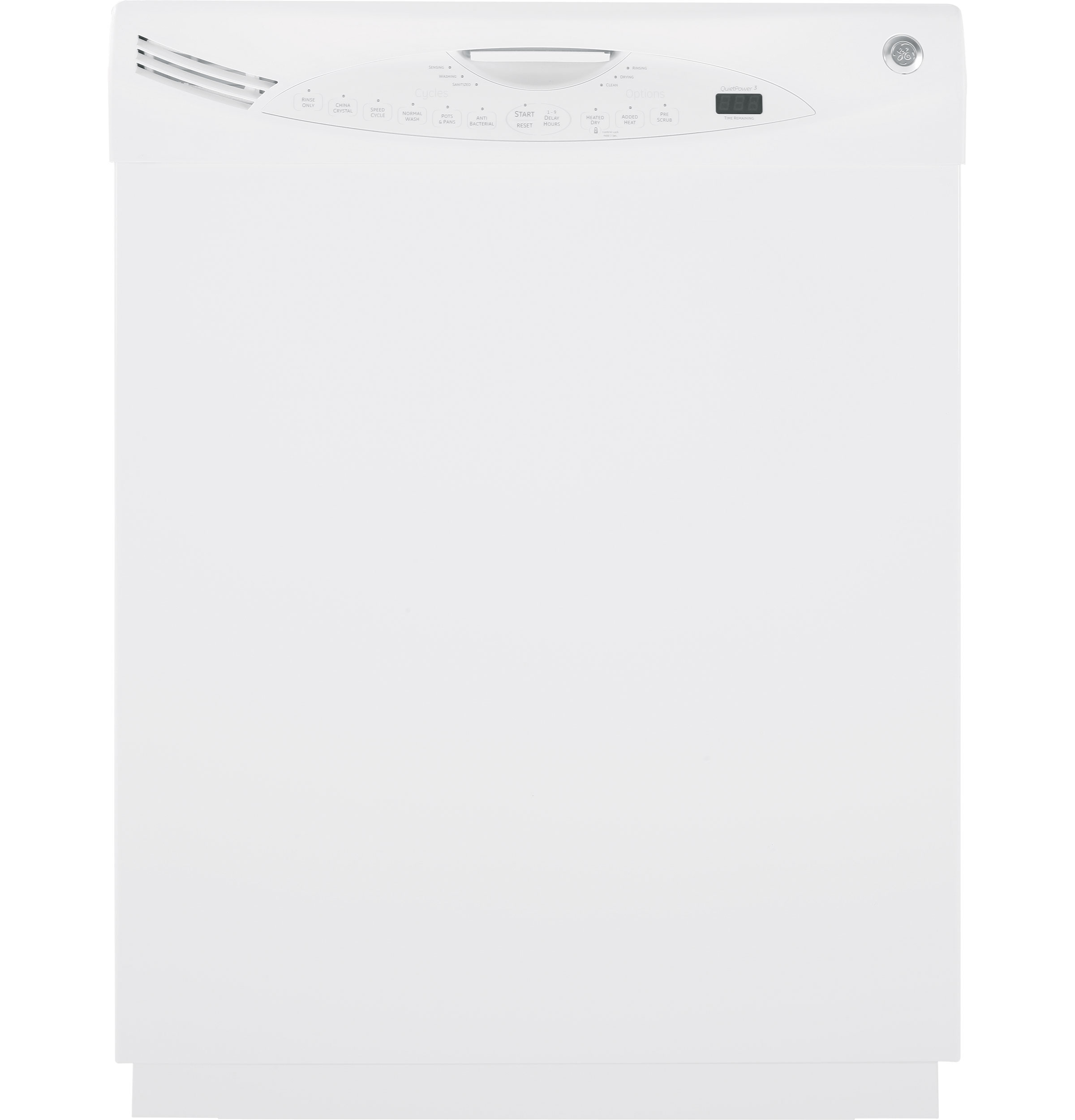 GE® Tall Tub Built-In Dishwasher