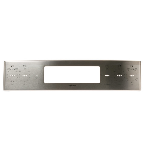 CONTROL PANEL TRIM - STAINLESS