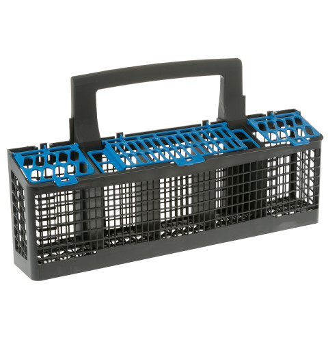 Silverware Basket with Microban® for Dishwashers