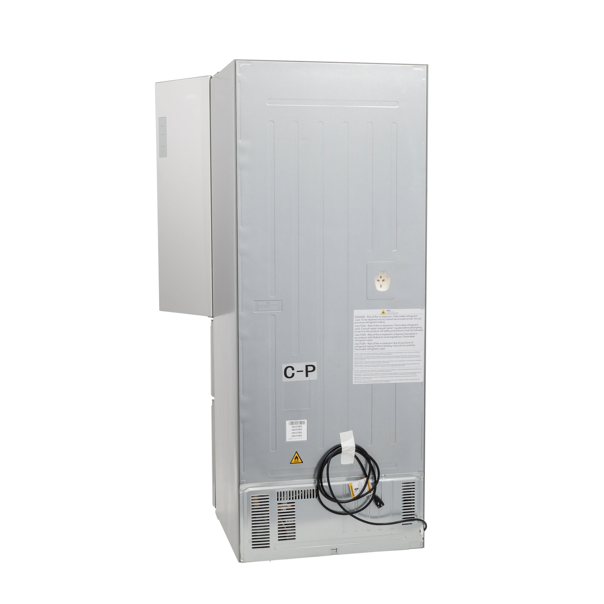 15.3 Cu. Ft. French Door Refrigerator