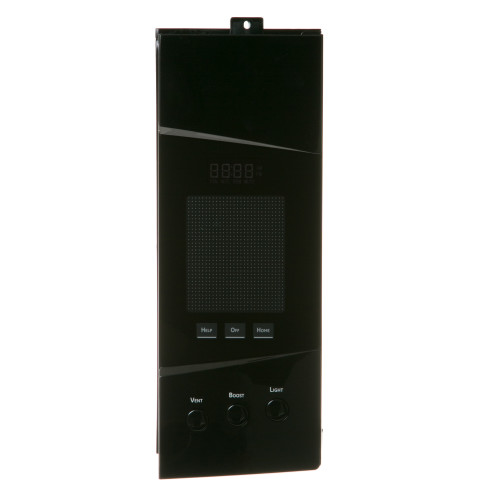 MICROWAVE CONTROL PANEL - BLACK