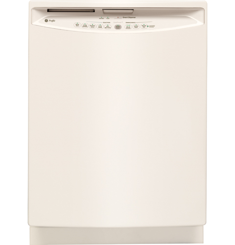 GE Profile™ Dishwasher with SmartDispense™ Technology