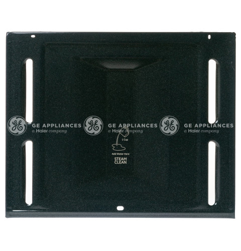 BOTTOM OVEN  AND DEFLECTOR ASM