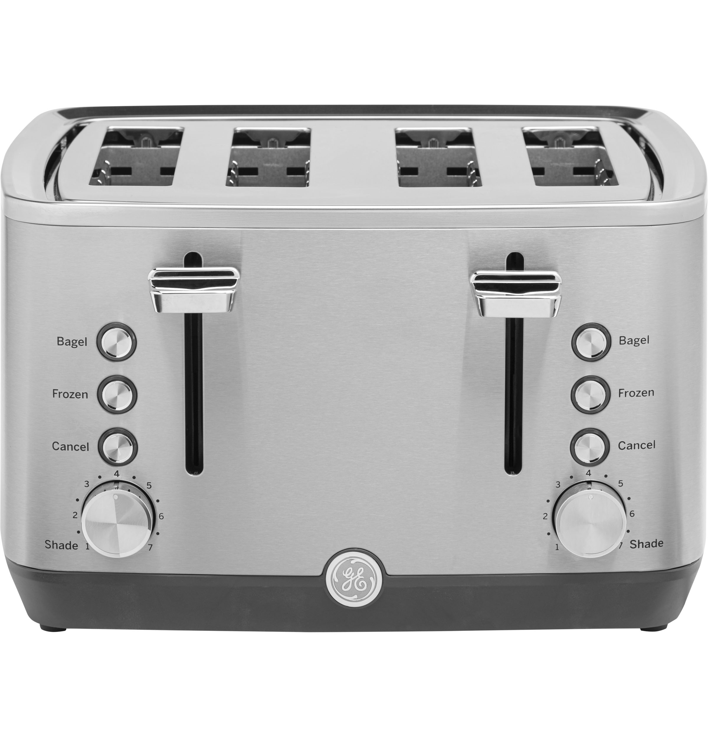GE 4-Slice Toaster