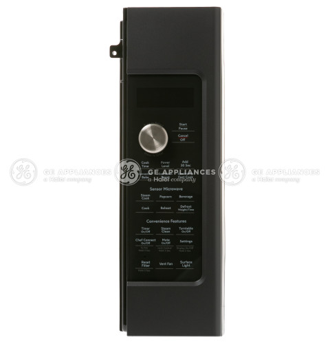 BLACK SLATE CONTROL PANEL ASSEMBLY