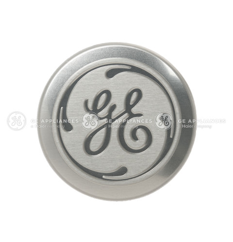 CHROME GE BADGE