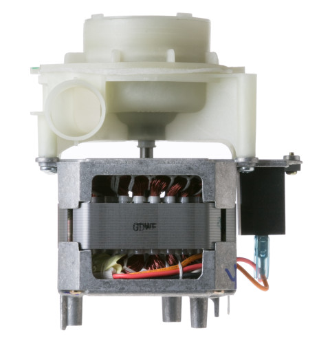 Dishwasher Motor and Pump Assembly