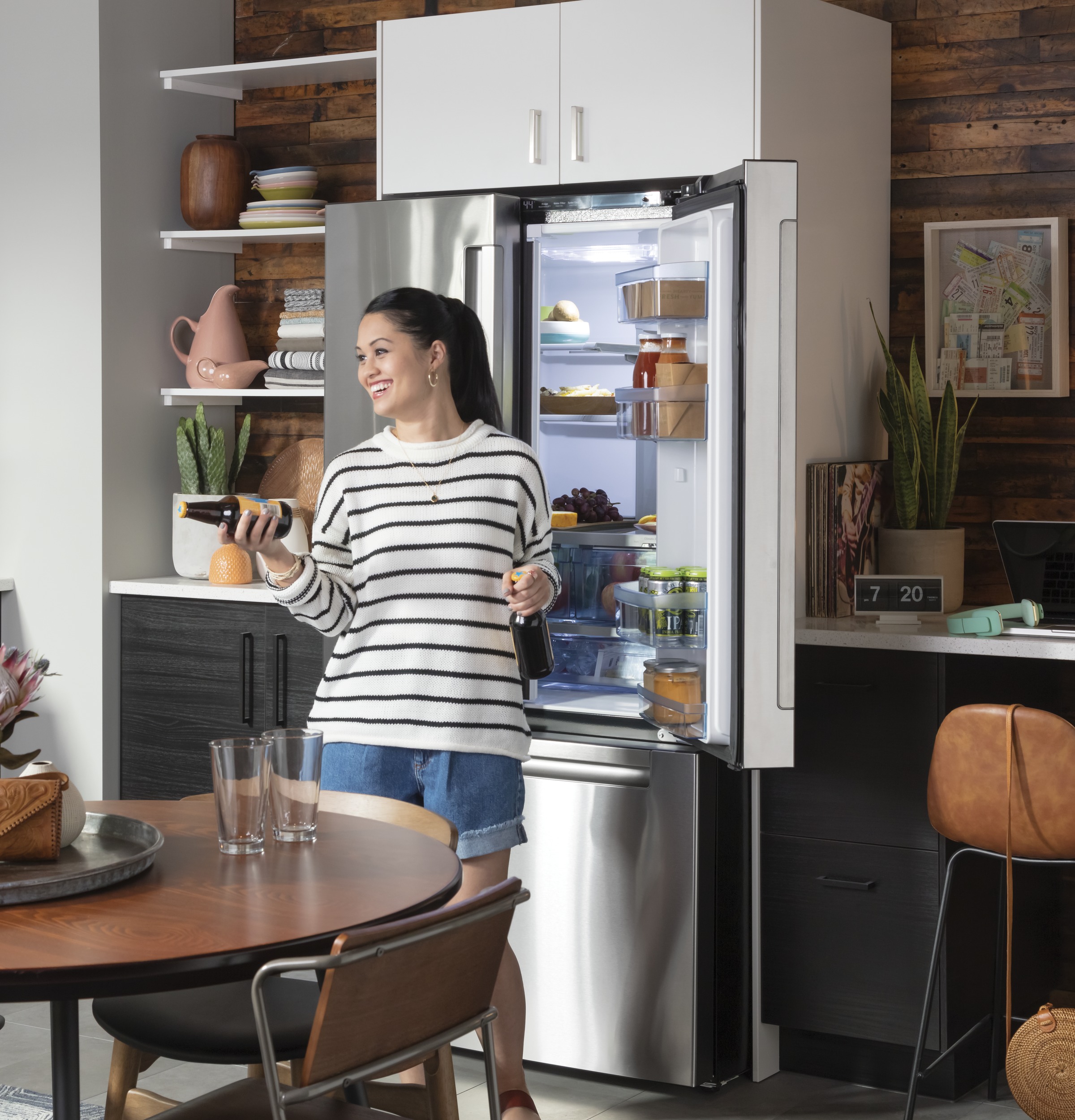 ENERGY STAR® 27.0 Cu. Ft. French-Door Refrigerator