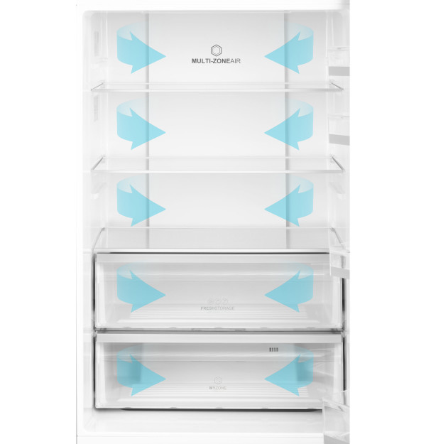 Multi Zone Air Tower