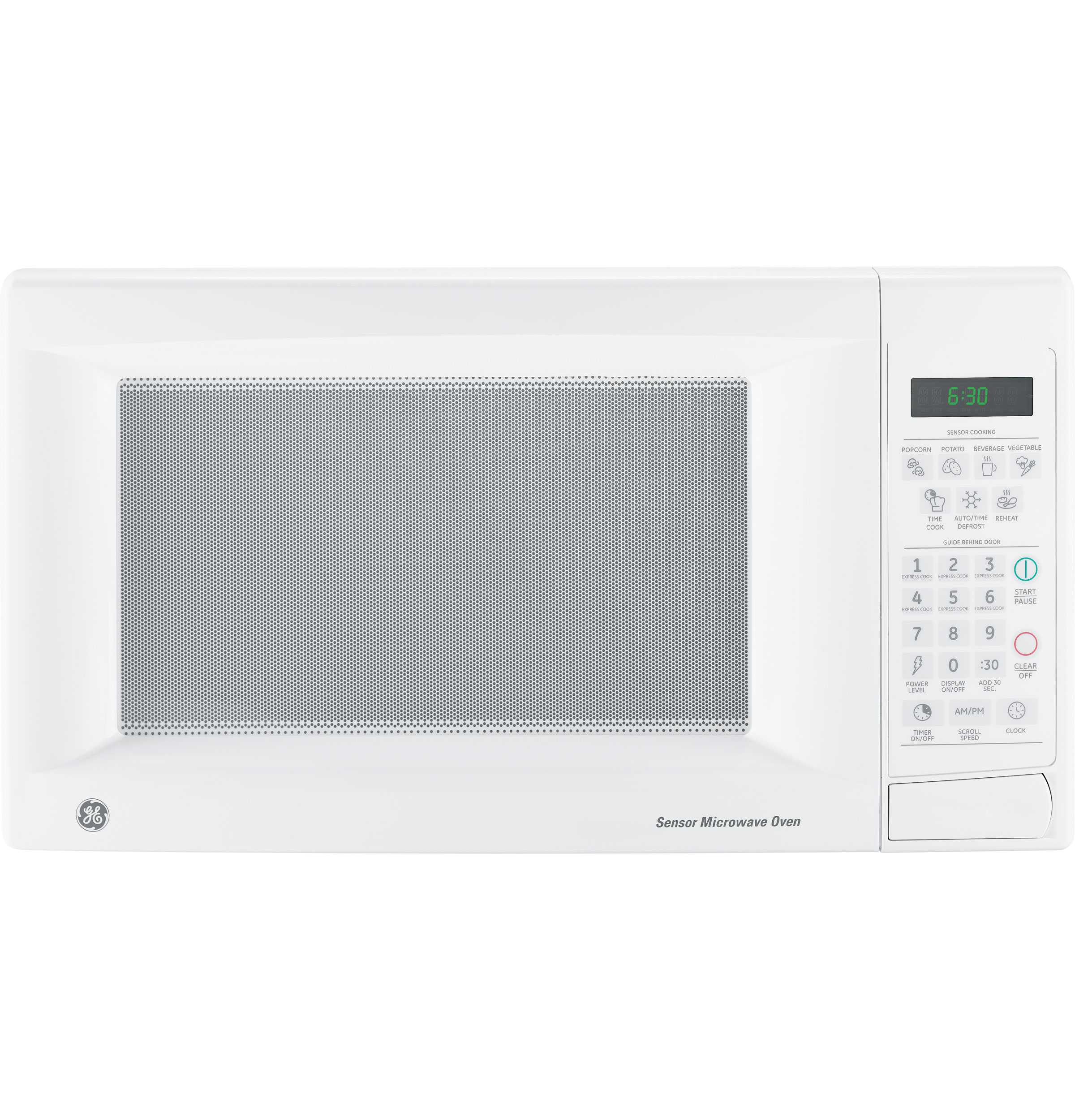 GE® 1.4 Cu. Ft. Countertop Microwave Oven