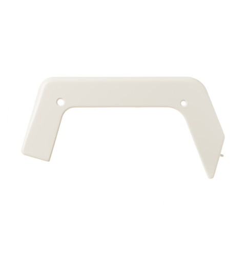 END CAP LEFT (BISQUE)