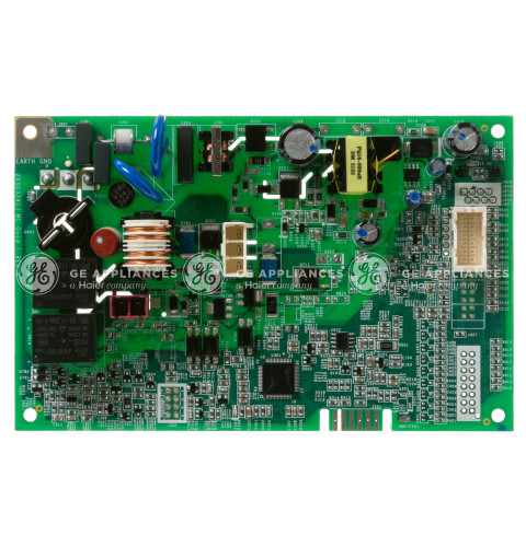 CONFIGURED SERVICE MACHINE CONTROL BOARD