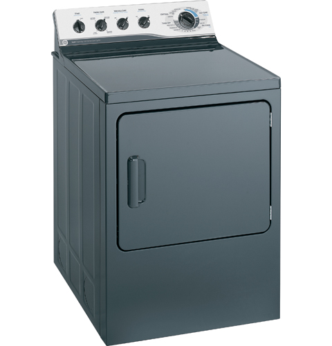 GE® 7.0 Cu. Ft. Super Capacity Electric Dryer