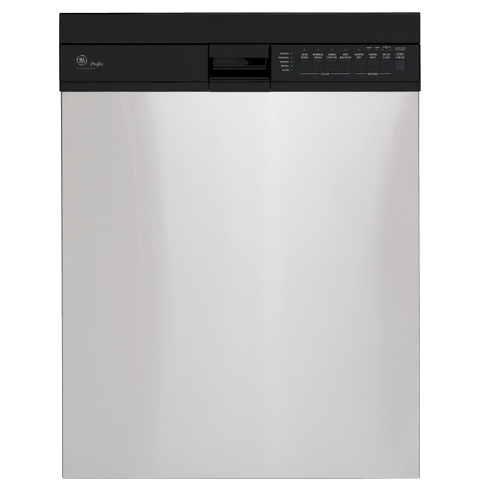 GE Profile™ Built-In Dishwasher with Stainless interior