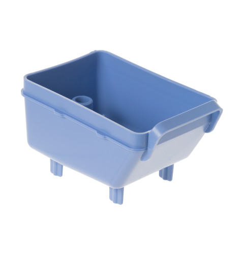 Laundry detergent cup