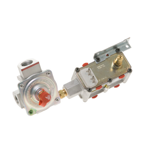 Gas Range Control Valve