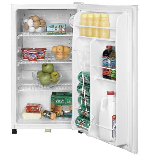 GE® 3.2 Cu. Ft. Compact Refrigerator